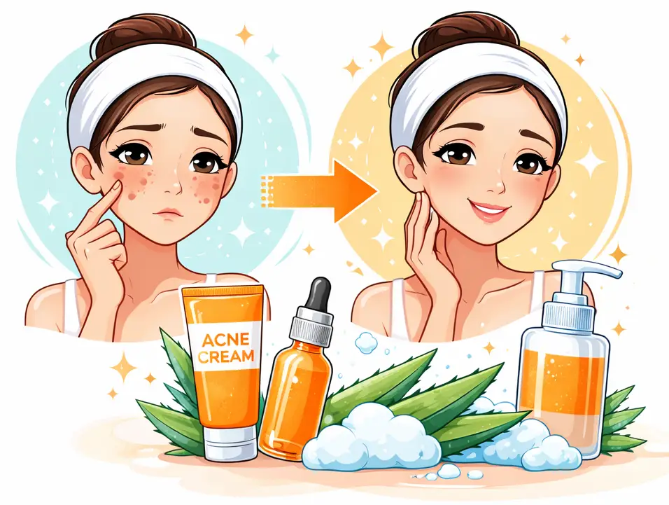 Niacinamide 10% Face Serum โ Oil Control & Pore Minimizing | 30ml - Image 4