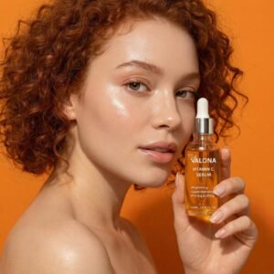 Vitamin C Brightening Face Serum – 30ml | For Glowing & Even Skin