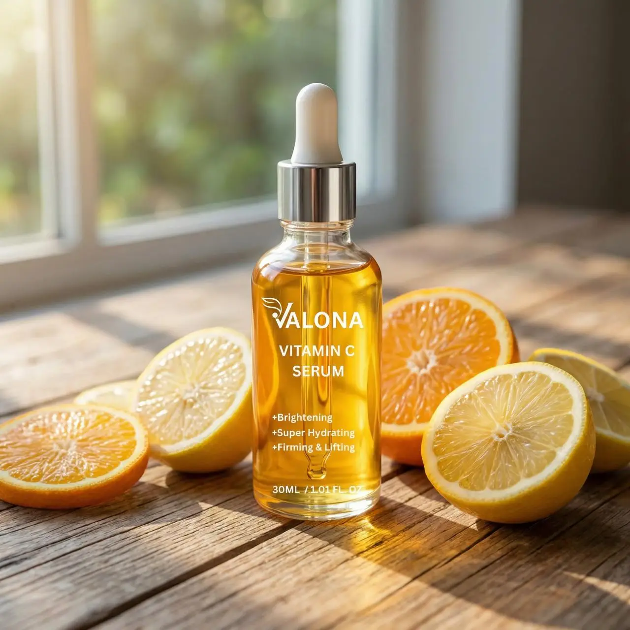 Hyaluronic Acid Hydrating Face Serum โ 30ml | Deep Moisture & Smooth Skin - Image 5