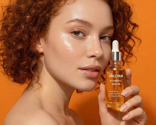 Vitamin C Face serum